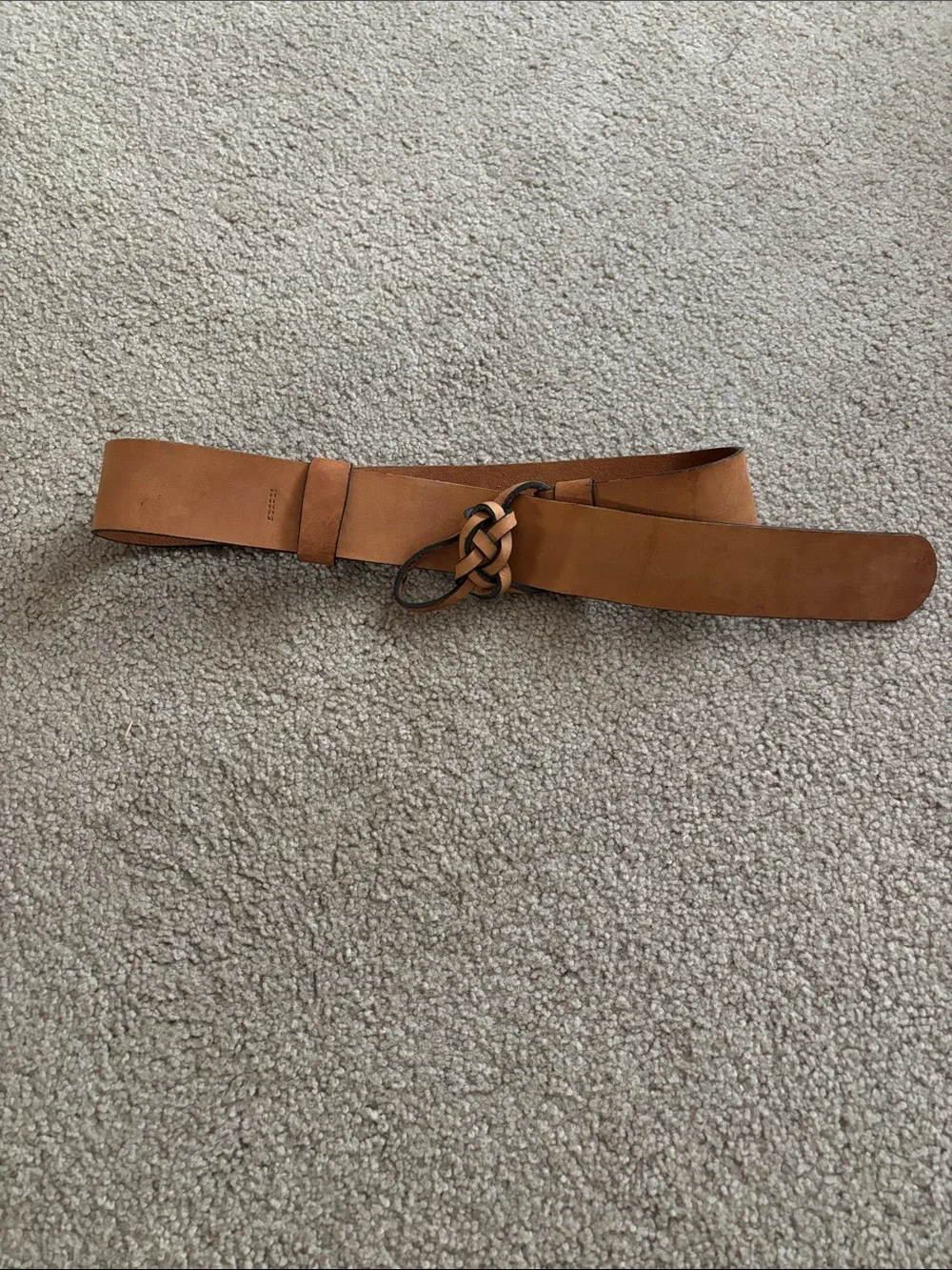 Lucky Brand Leather Belt size XS/S